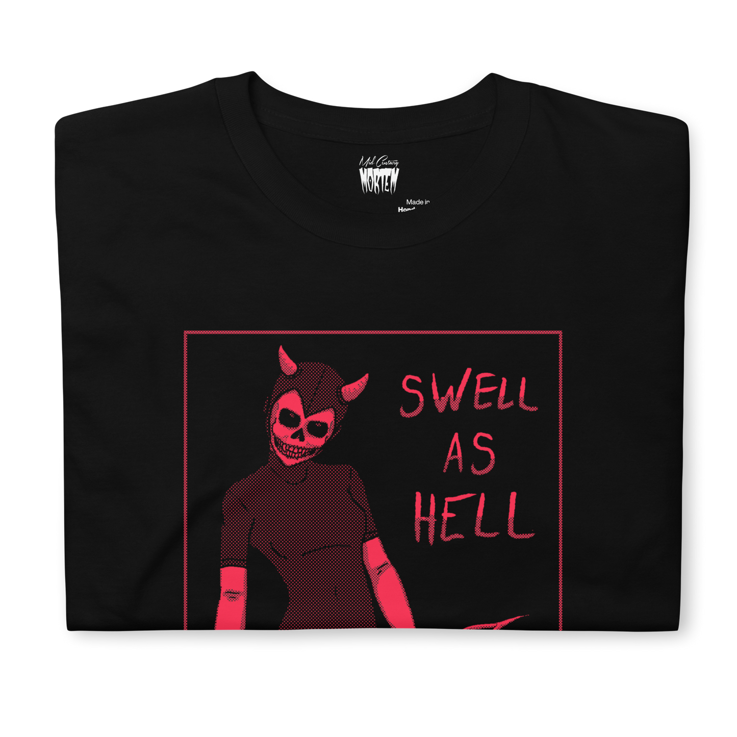 Swell As Hell Unisex Tee