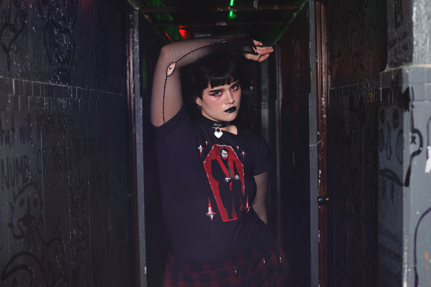 Dracula Unisex Tee