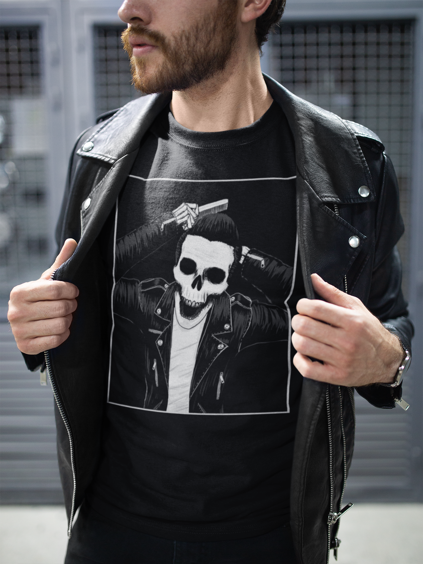 James Dead Unisex Tee