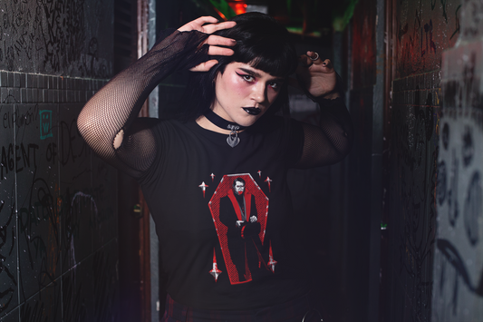 Dracula Unisex Tee