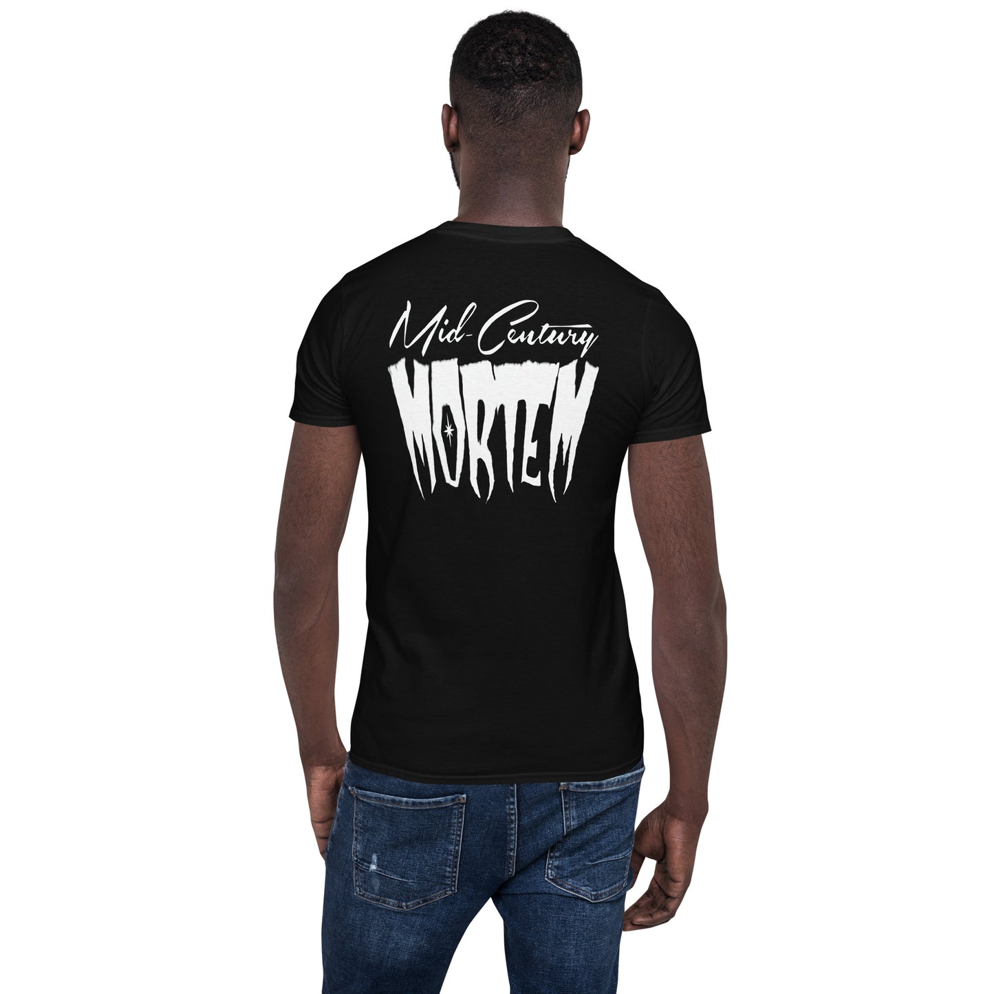 Mid-Century Mortem Unisex Tee