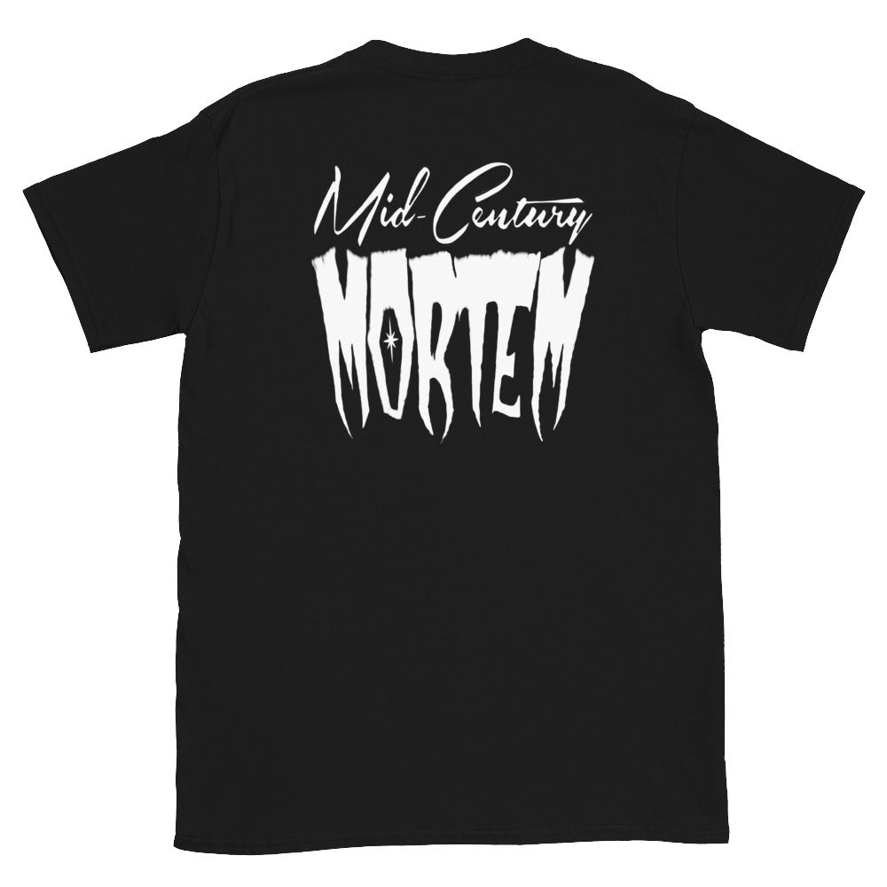 Mid-Century Mortem Unisex Tee