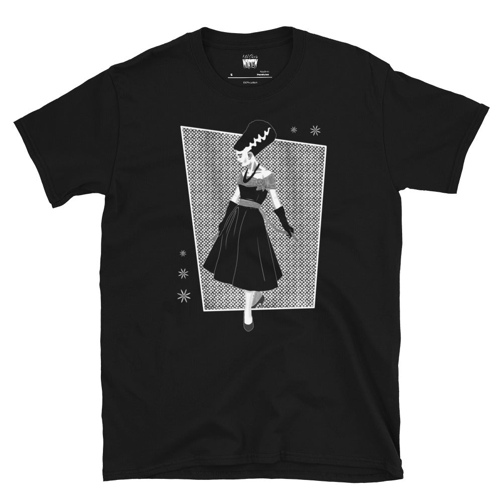 Mid-Century Bride Unisex Tee