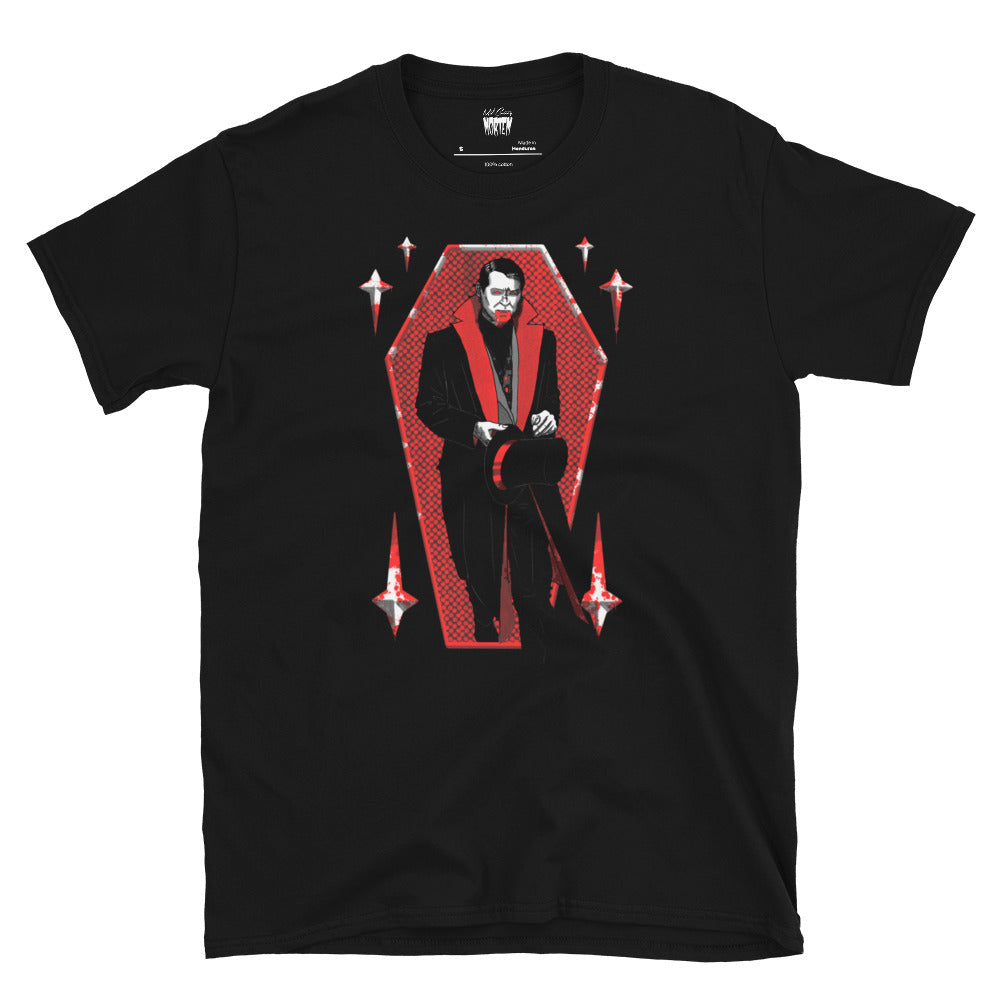 Dracula Unisex Tee