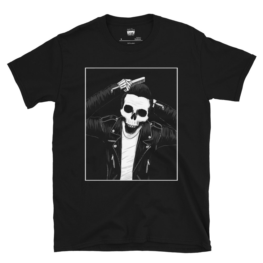 James Dead Unisex Tee