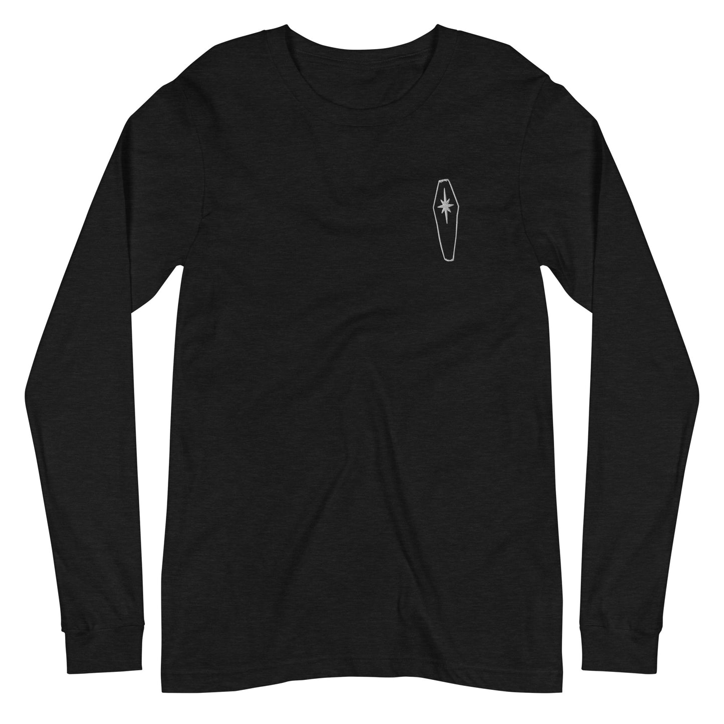 Mid-Century Mortem Unisex Long Sleeve Tee